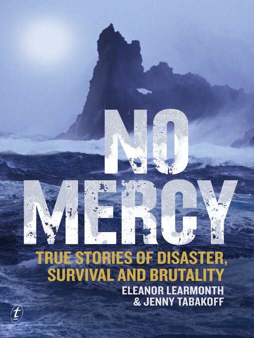 Cover image for No Mercy